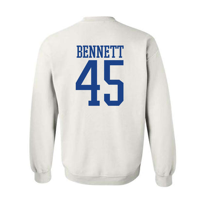 Pittsburgh - NCAA Football : Dylan Bennett - Classic Shersey Crewneck Sweatshirt