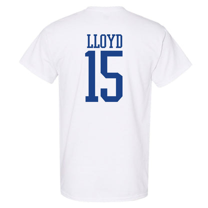 Pittsburgh - NCAA Football : Montravius Lloyd - T-Shirt