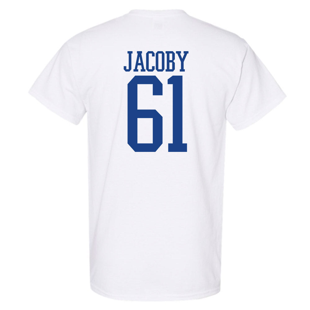 Pittsburgh - NCAA Football : Ryan Jacoby - T-Shirt