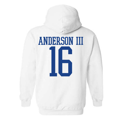 Pittsburgh - NCAA Football : Jesse Anderson III - Hooded Sweatshirt