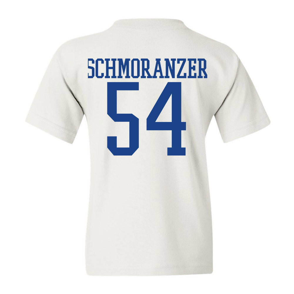 Pittsburgh - NCAA Football : Moritz Schmoranzer - Youth T-Shirt