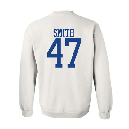 Pittsburgh - NCAA Football : Caden Smith - Crewneck Sweatshirt