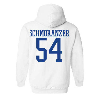 Pittsburgh - NCAA Football : Moritz Schmoranzer - Hooded Sweatshirt