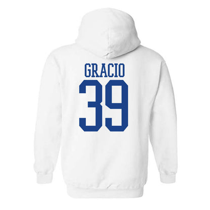 Pittsburgh - NCAA Football : Maverick Gracio - Hooded Sweatshirt