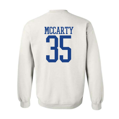 Pittsburgh - NCAA Football : Josh McCarty - Classic Shersey Crewneck Sweatshirt