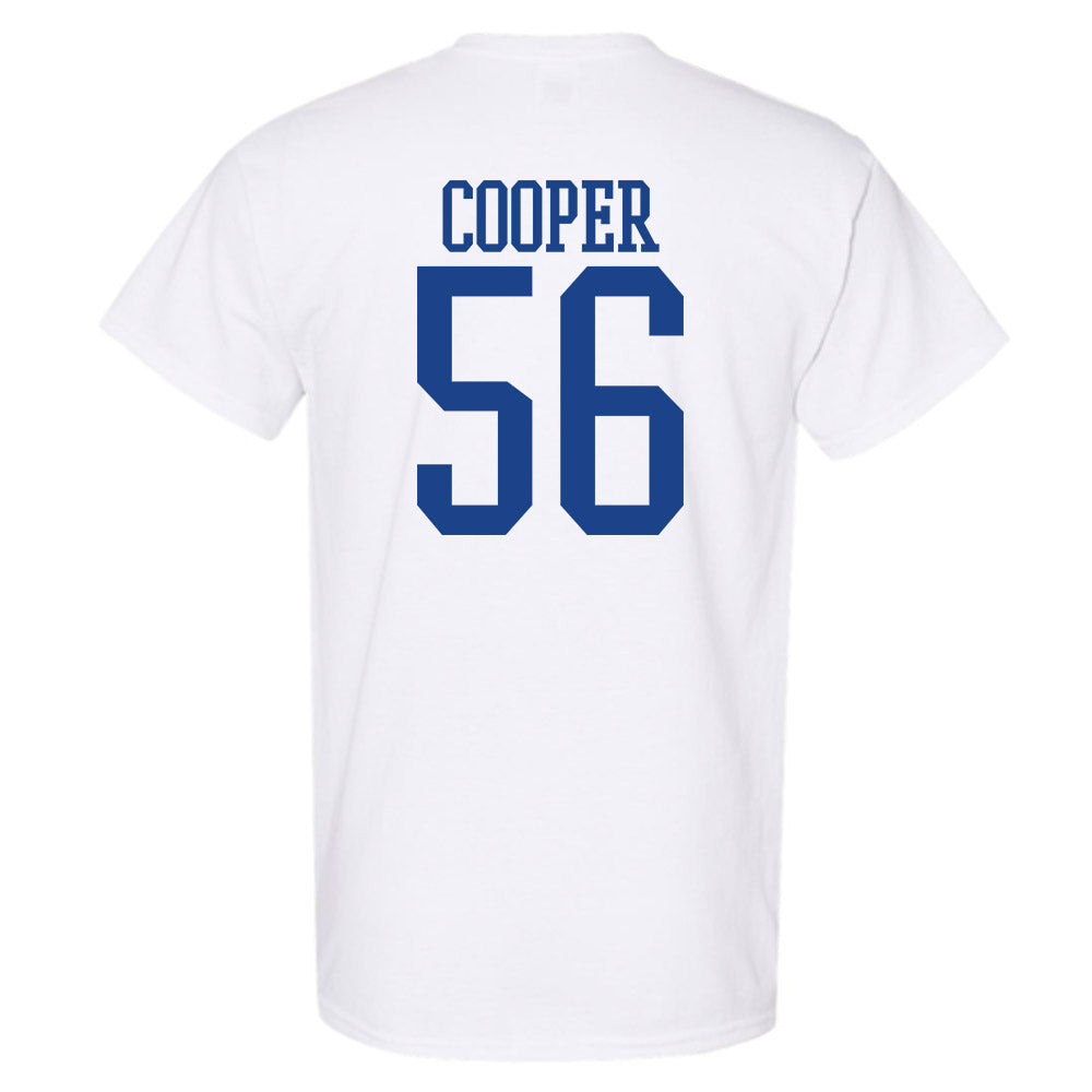 Pittsburgh - NCAA Football : Lyndon Cooper - Classic Shersey T-Shirt