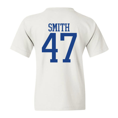 Pittsburgh - NCAA Football : Caden Smith - Youth T-Shirt