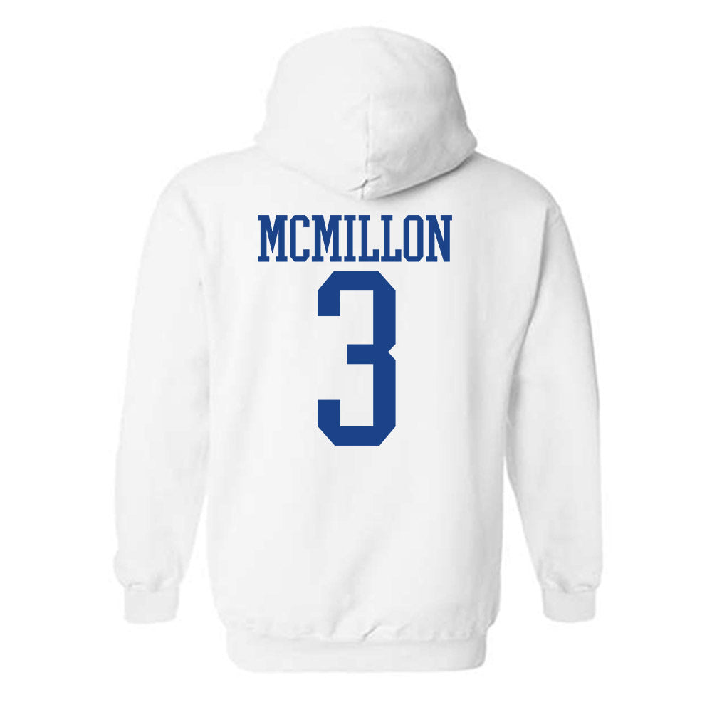 Pittsburgh - NCAA Football : Donovan McMillon - Hooded Sweatshirt