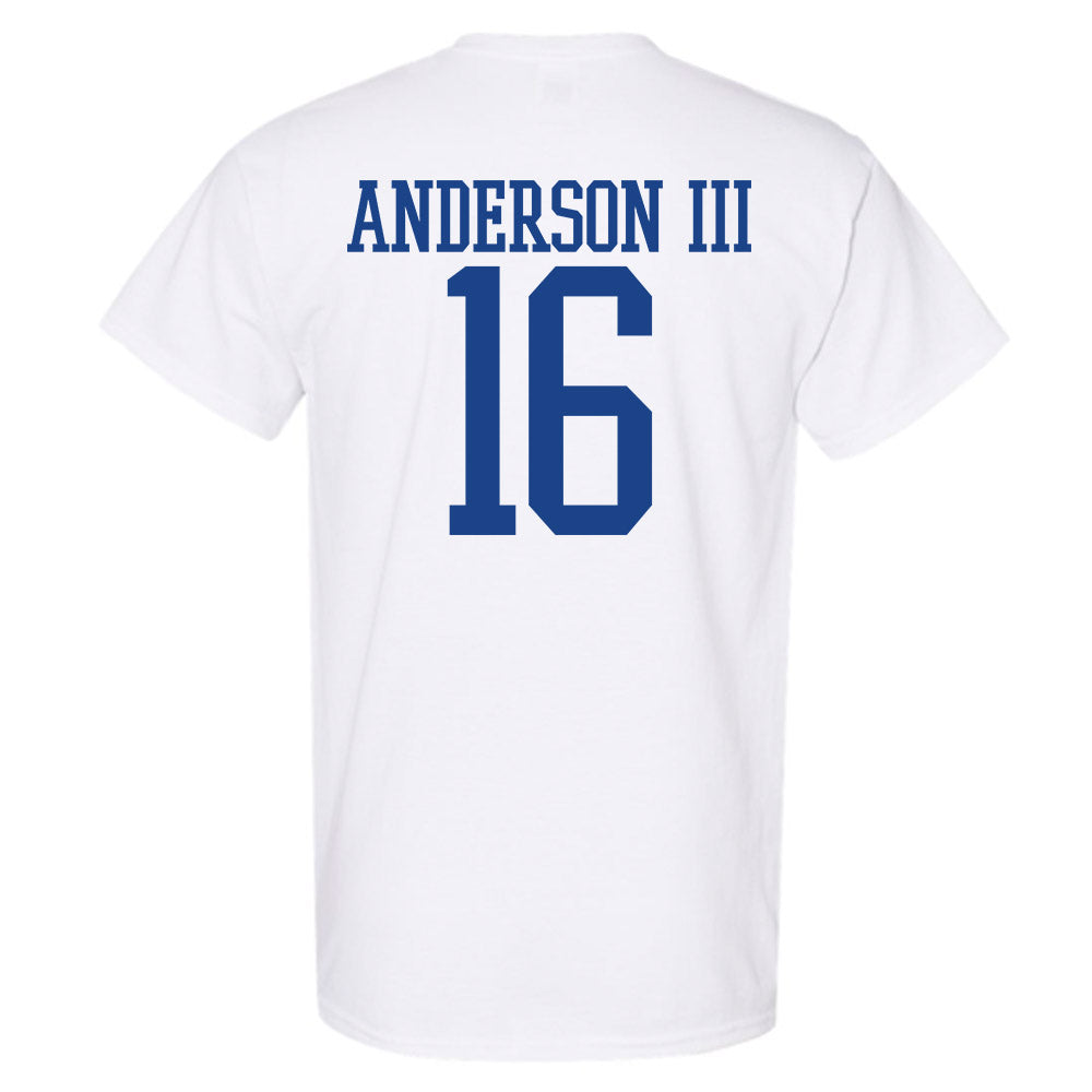 Pittsburgh - NCAA Football : Jesse Anderson III - T-Shirt