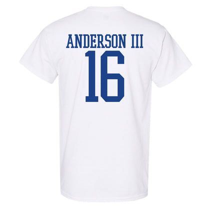 Pittsburgh - NCAA Football : Jesse Anderson III - T-Shirt