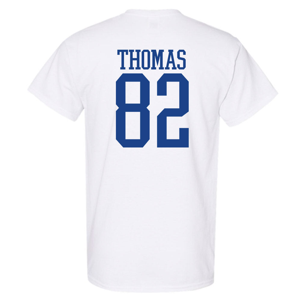 Pittsburgh - NCAA Football : Malachi Thomas - T-Shirt