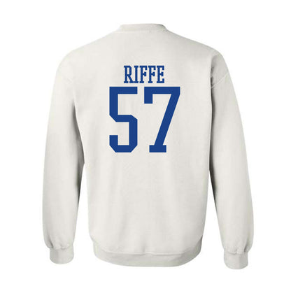 Pittsburgh - NCAA Football : Graysen Riffe - Crewneck Sweatshirt