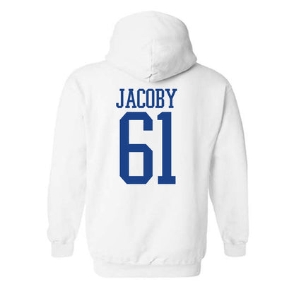 Pittsburgh - NCAA Football : Ryan Jacoby - Hooded Sweatshirt