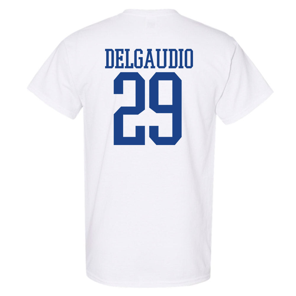 Pittsburgh - NCAA Football : Luke DelGaudio - T-Shirt