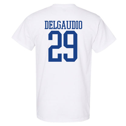 Pittsburgh - NCAA Football : Luke DelGaudio - T-Shirt