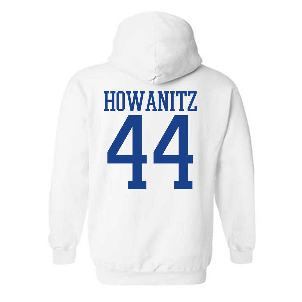 Pittsburgh - NCAA Football : Adam Howanitz - Hooded Sweatshirt