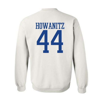 Pittsburgh - NCAA Football : Adam Howanitz - Crewneck Sweatshirt