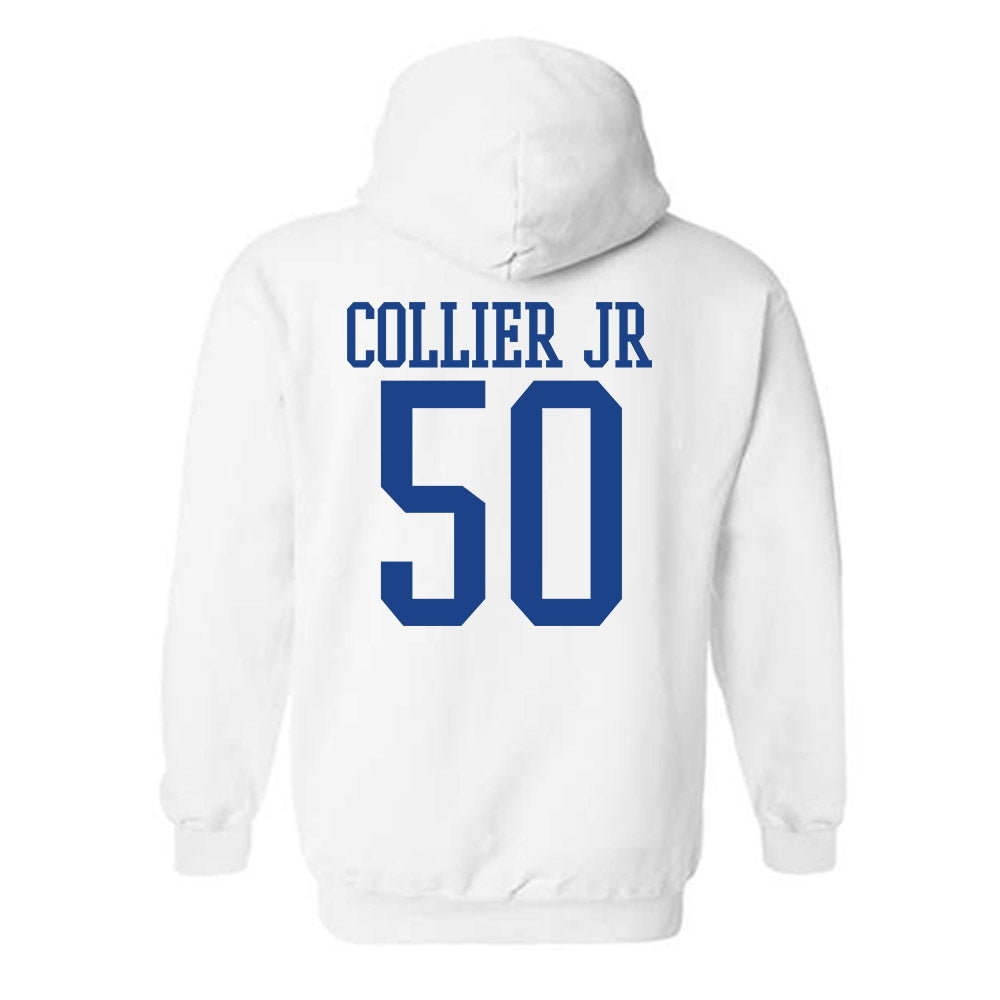 Pittsburgh - NCAA Football : Jason Collier Jr - Hooded Sweatshirt