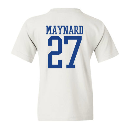 Pittsburgh - NCAA Football : Nigel Maynard - Youth T-Shirt