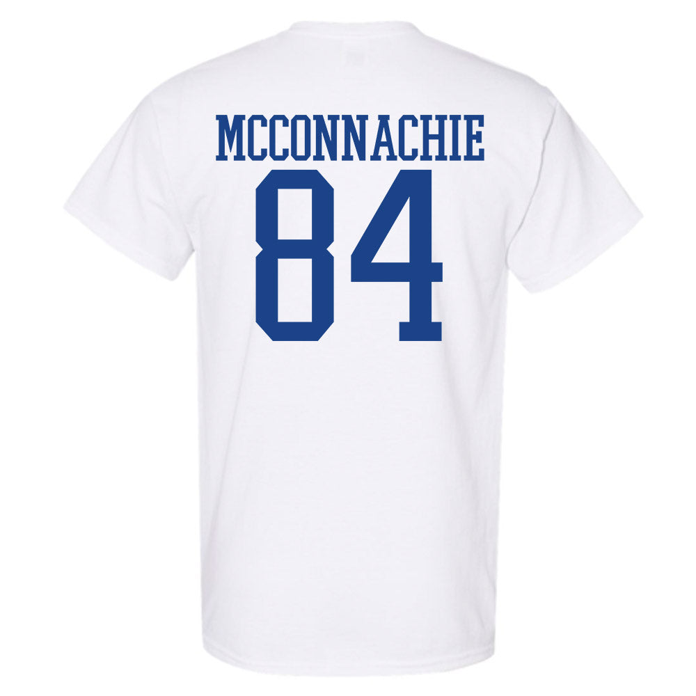 Pittsburgh - NCAA Football : Jake McConnachie - T-Shirt