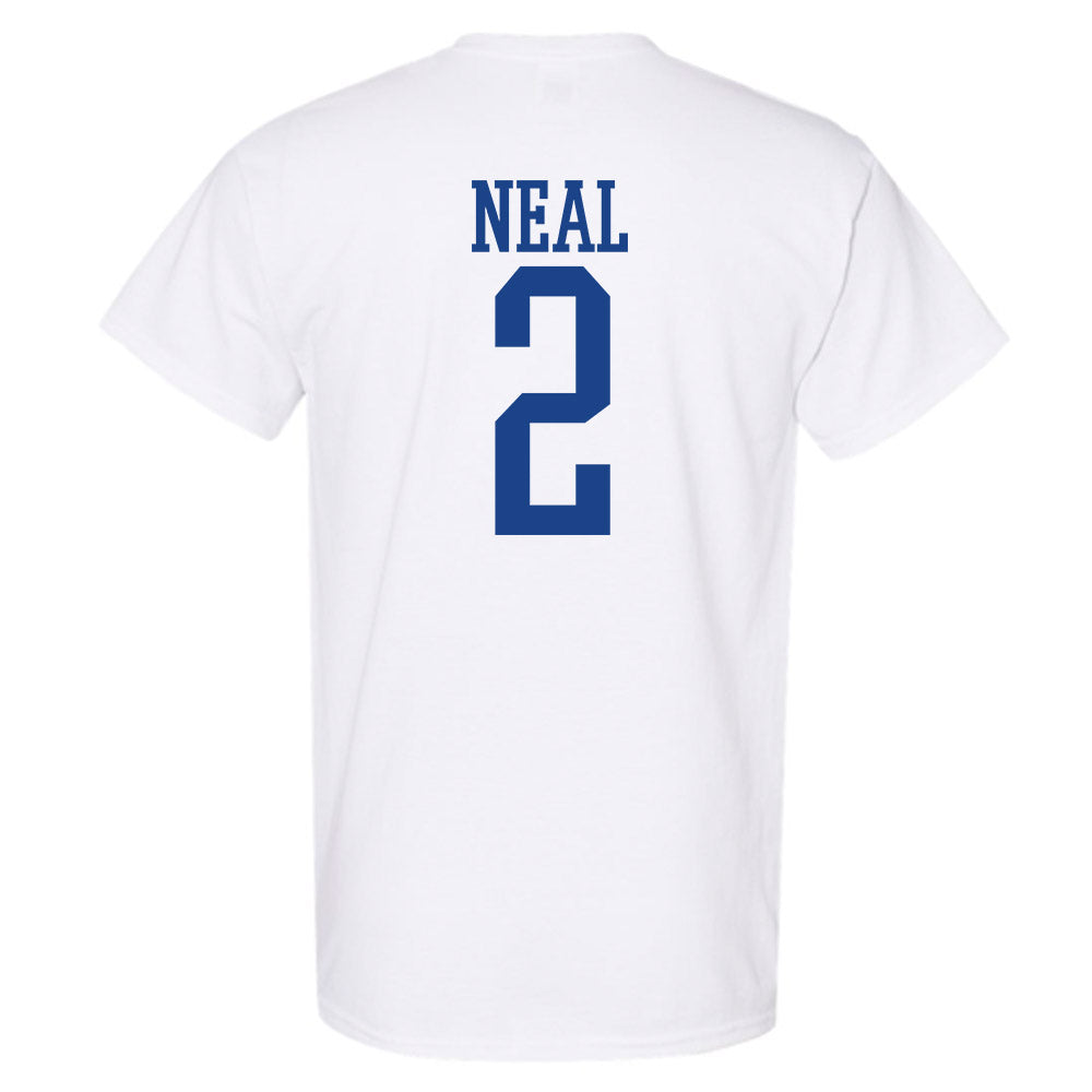 Pittsburgh - NCAA Football : Isaiah Neal - Classic Shersey T-Shirt-1
