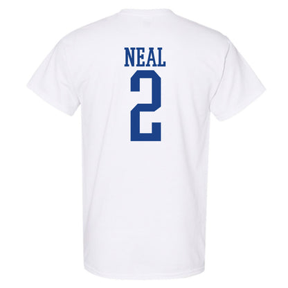 Pittsburgh - NCAA Football : Isaiah Neal - Classic Shersey T-Shirt-1