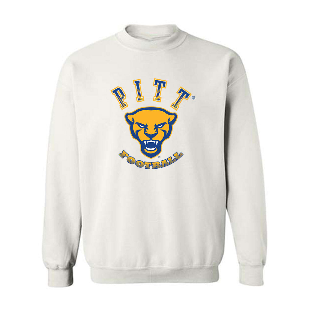 Pittsburgh - NCAA Football : Ty Yuhas - Crewneck Sweatshirt