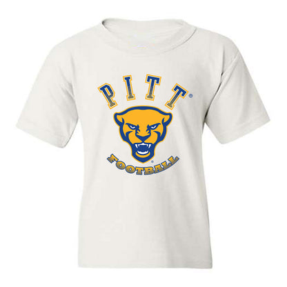 Pittsburgh - NCAA Football : Juelz Goff - Classic Shersey Youth T-Shirt-0