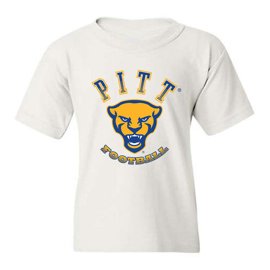 Pittsburgh - NCAA Football : Justin Holmes - Classic Shersey Youth T-Shirt-0