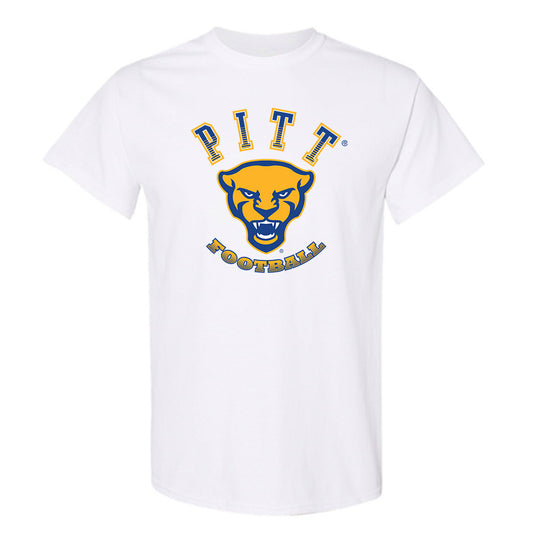 Pittsburgh - NCAA Football : Benny Haselrig - Classic Shersey T-Shirt-0