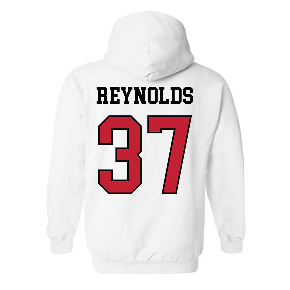 Utah - NCAA Football : Trey Reynolds - Hooded Sweatshirt-1