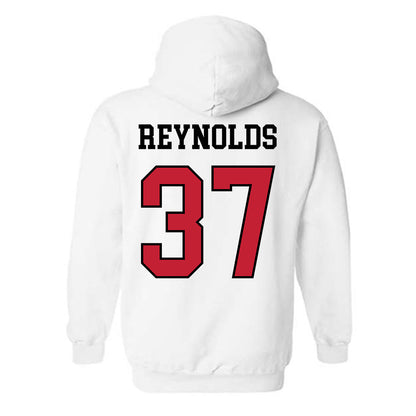 Utah - NCAA Football : Trey Reynolds - Hooded Sweatshirt-1