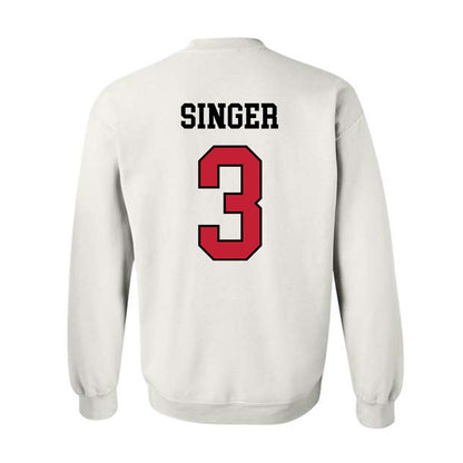 Utah - NCAA Football : Dorian Singer - Crewneck Sweatshirt