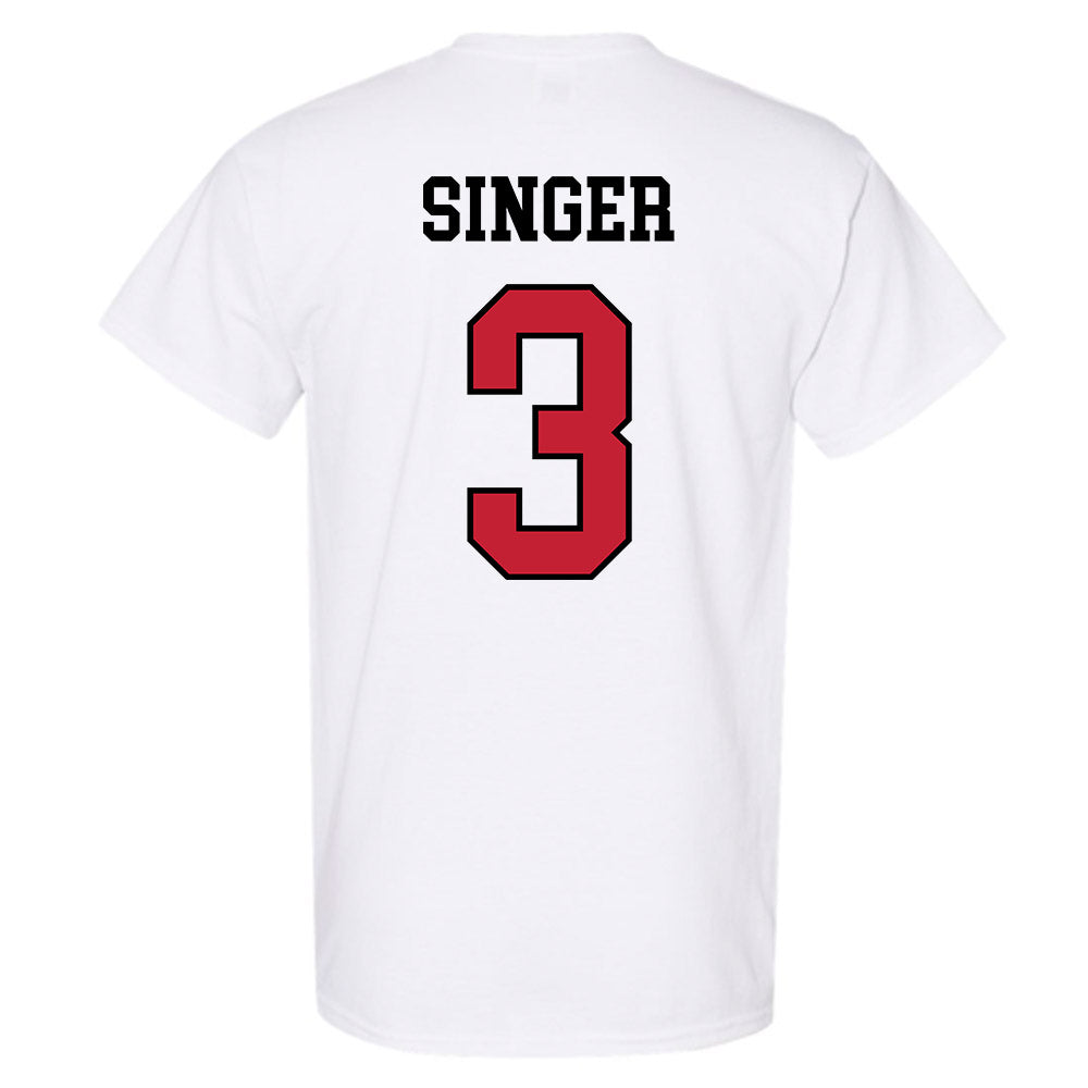 Utah - NCAA Football : Dorian Singer - T-Shirt