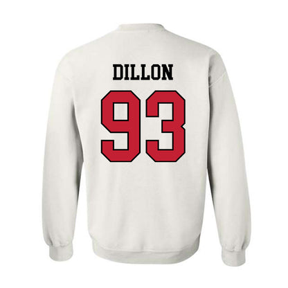 Utah - NCAA Football : Kash Dillon - Crewneck Sweatshirt