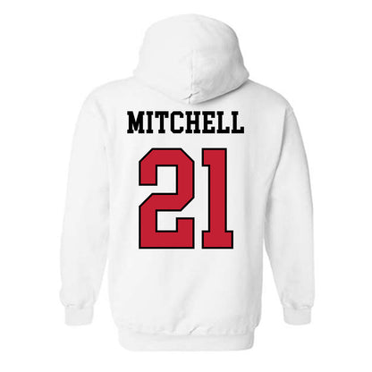Utah - NCAA Football : Michael Mitchell - Hooded Sweatshirt