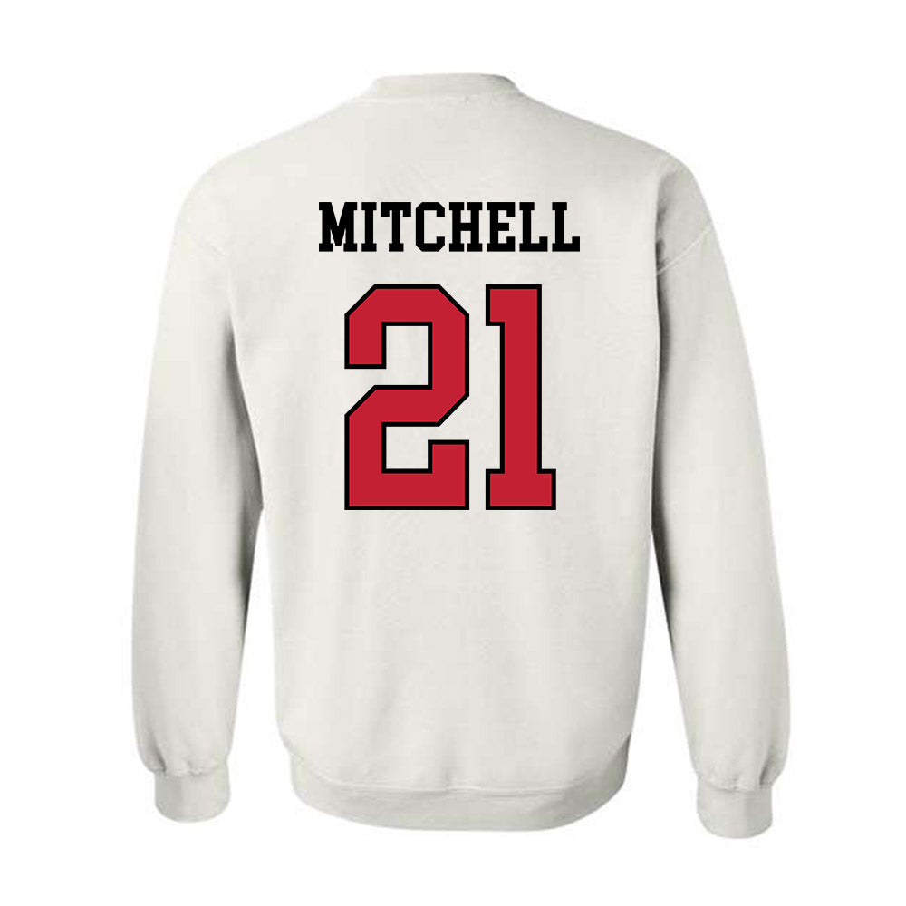 Utah - NCAA Football : Michael Mitchell - Crewneck Sweatshirt