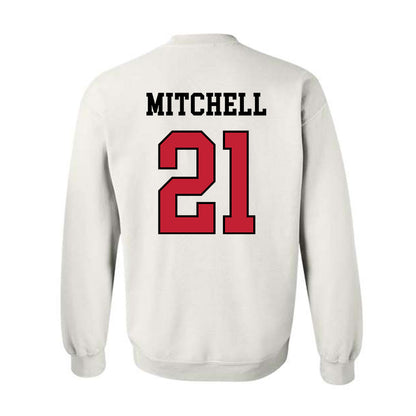 Utah - NCAA Football : Michael Mitchell - Crewneck Sweatshirt