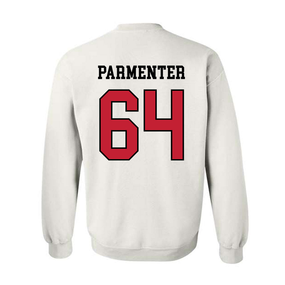 Utah - NCAA Football : Reece Parmenter - Crewneck Sweatshirt