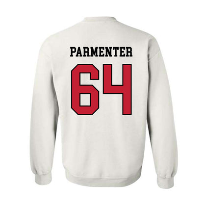 Utah - NCAA Football : Reece Parmenter - Crewneck Sweatshirt