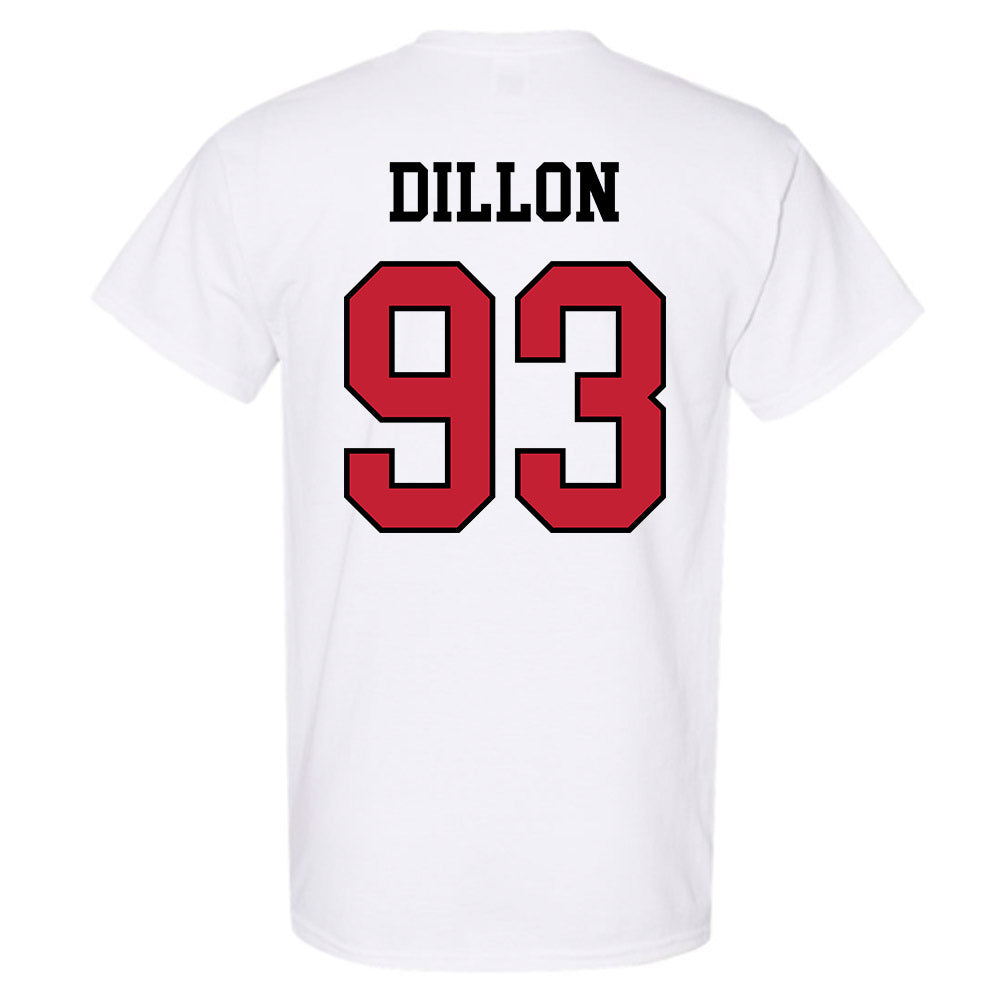 Utah - NCAA Football : Kash Dillon - T-Shirt