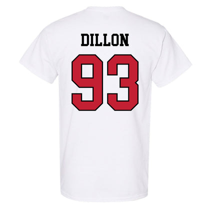 Utah - NCAA Football : Kash Dillon - T-Shirt