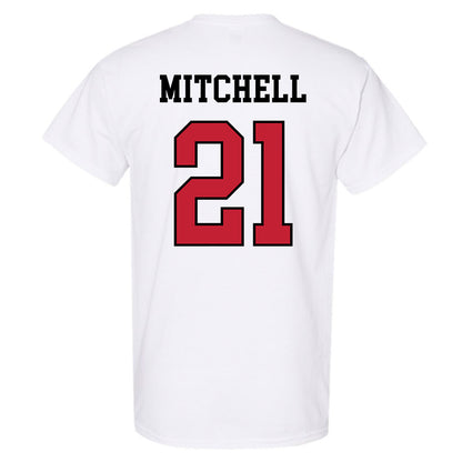 Utah - NCAA Football : Michael Mitchell - T-Shirt