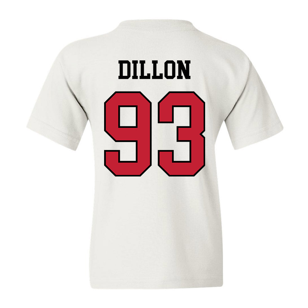 Utah - NCAA Football : Kash Dillon - Youth T-Shirt