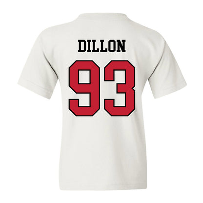 Utah - NCAA Football : Kash Dillon - Youth T-Shirt