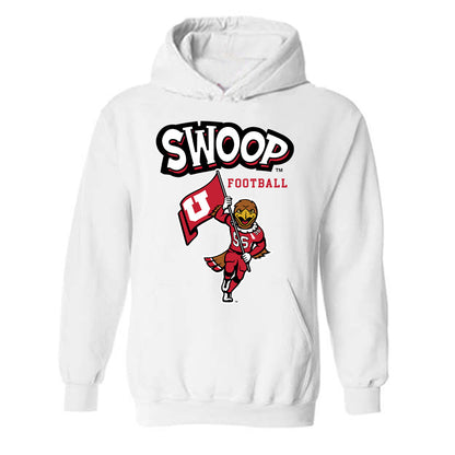 Utah - NCAA Football : Reece Parmenter - Hooded Sweatshirt