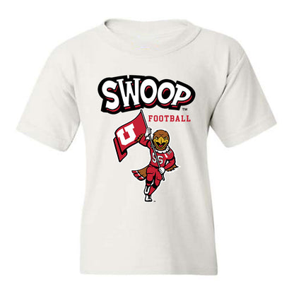 Utah - NCAA Football : Spencer Clegg - Youth T-Shirt