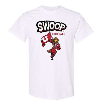 Utah - NCAA Football : Spencer Clegg - T-Shirt