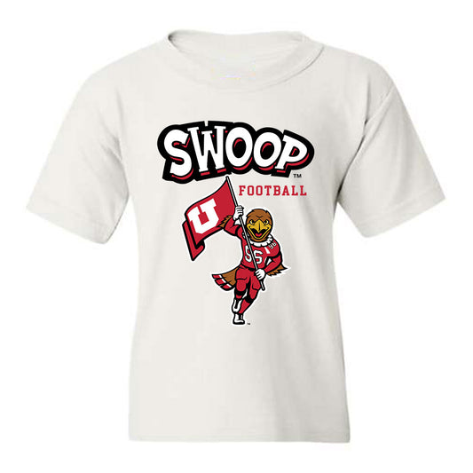 Utah - NCAA Football : Alex Cloward - Youth T-Shirt