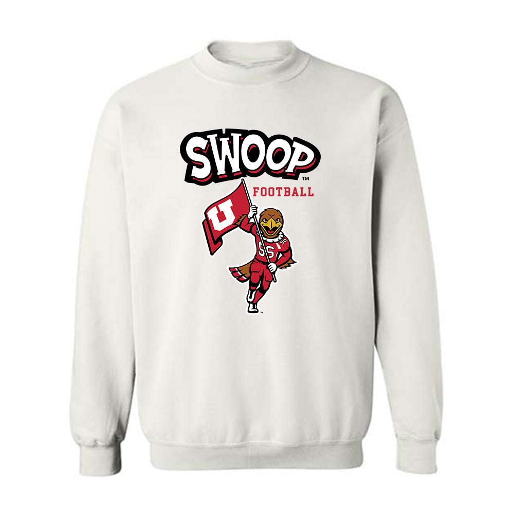 Utah - NCAA Football : Michael Mitchell - Crewneck Sweatshirt
